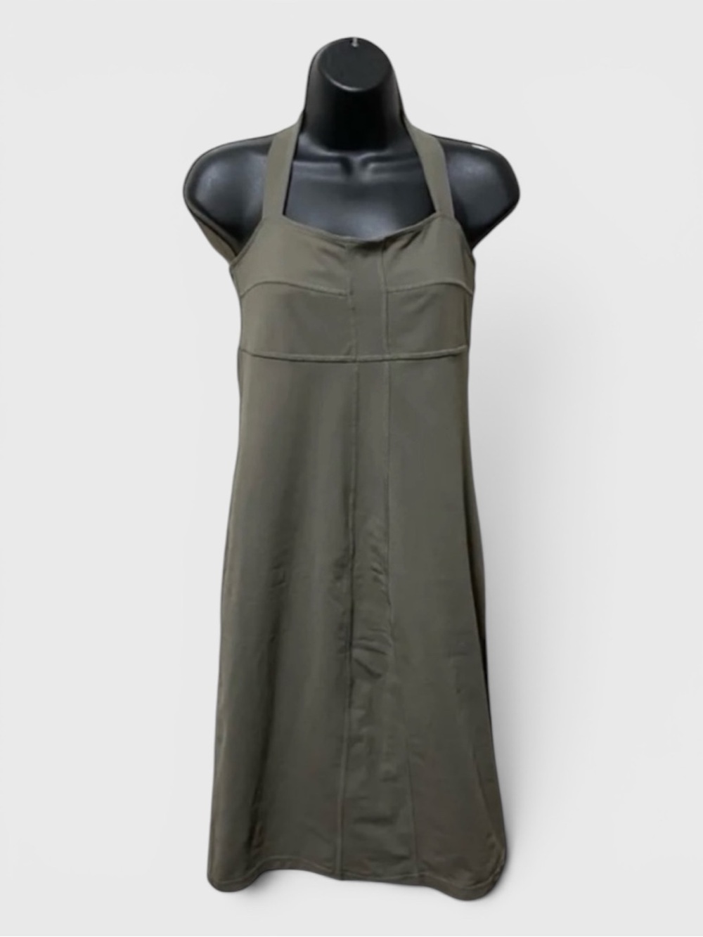 511 Athleta Halter Tie Sundress